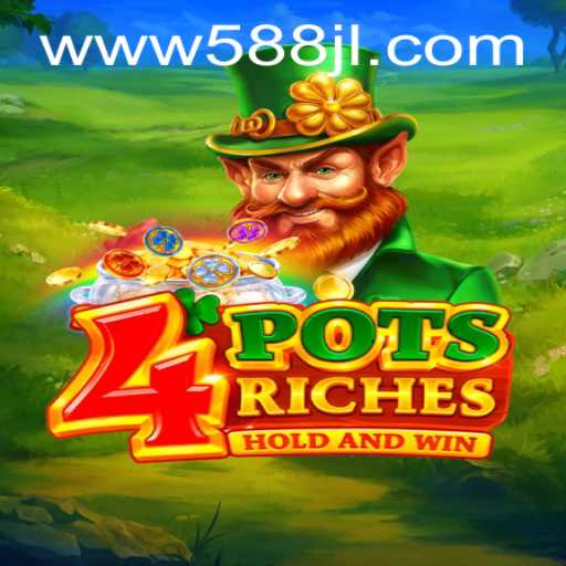Discover the Thrills of 4PotsRiches: A Modern Slot Adventure